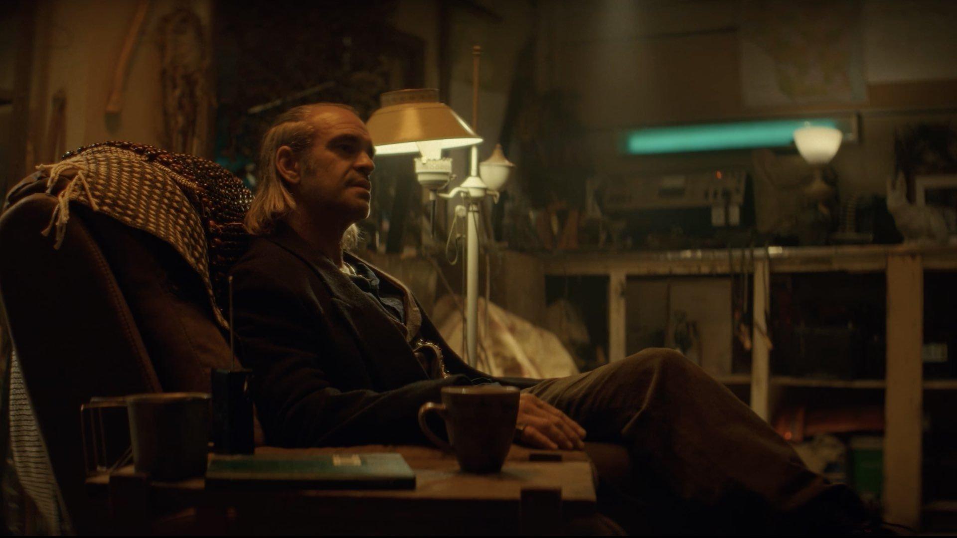 Still from Mother of Babylon