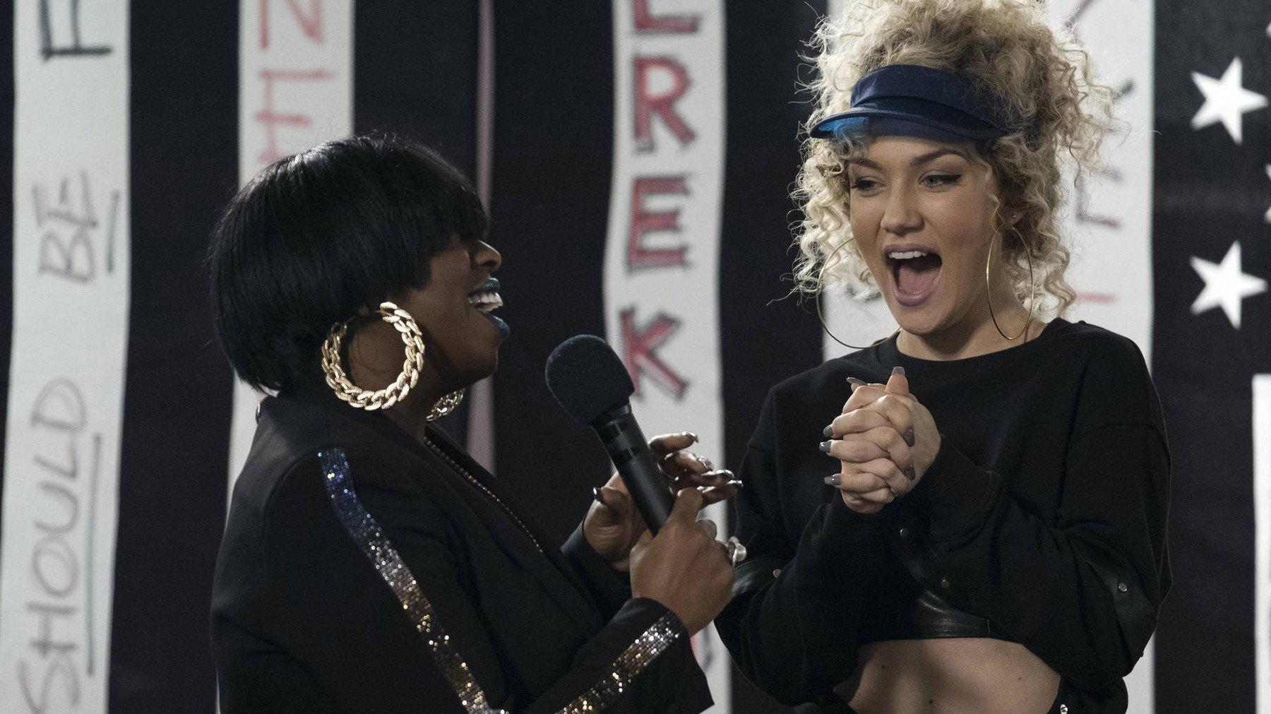 Still from Mama's Boy