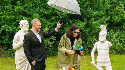 Still from Join Our Cult