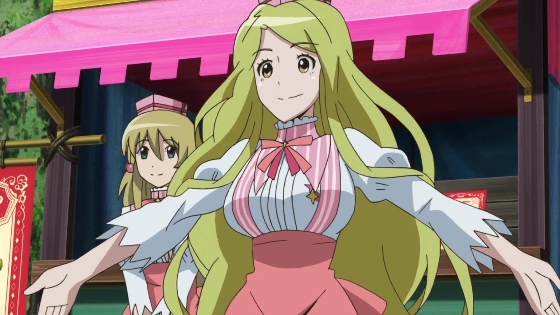 Still from Crescent Moon