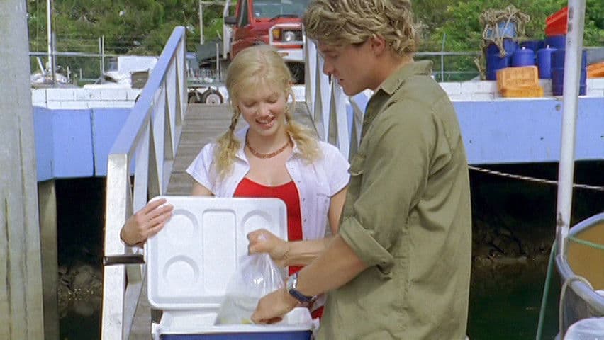 Still from Dangerous Waters