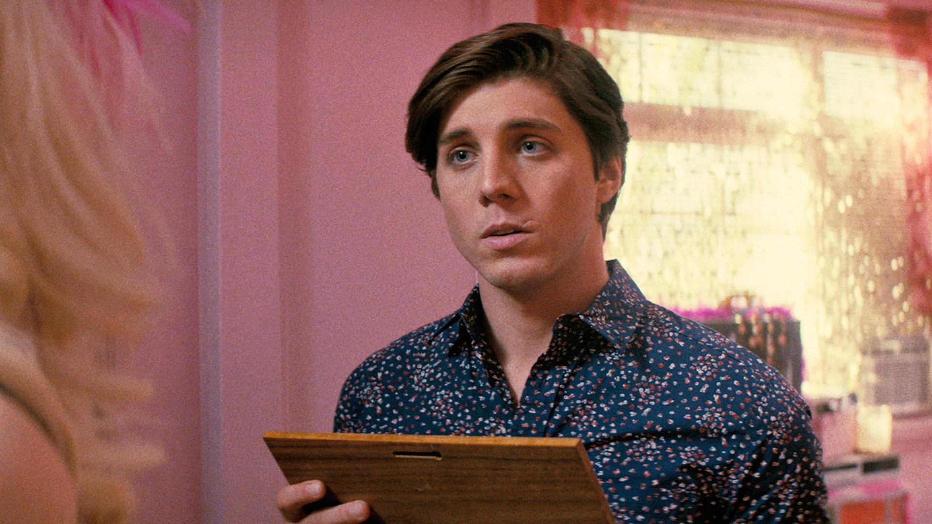 Still from The Tease