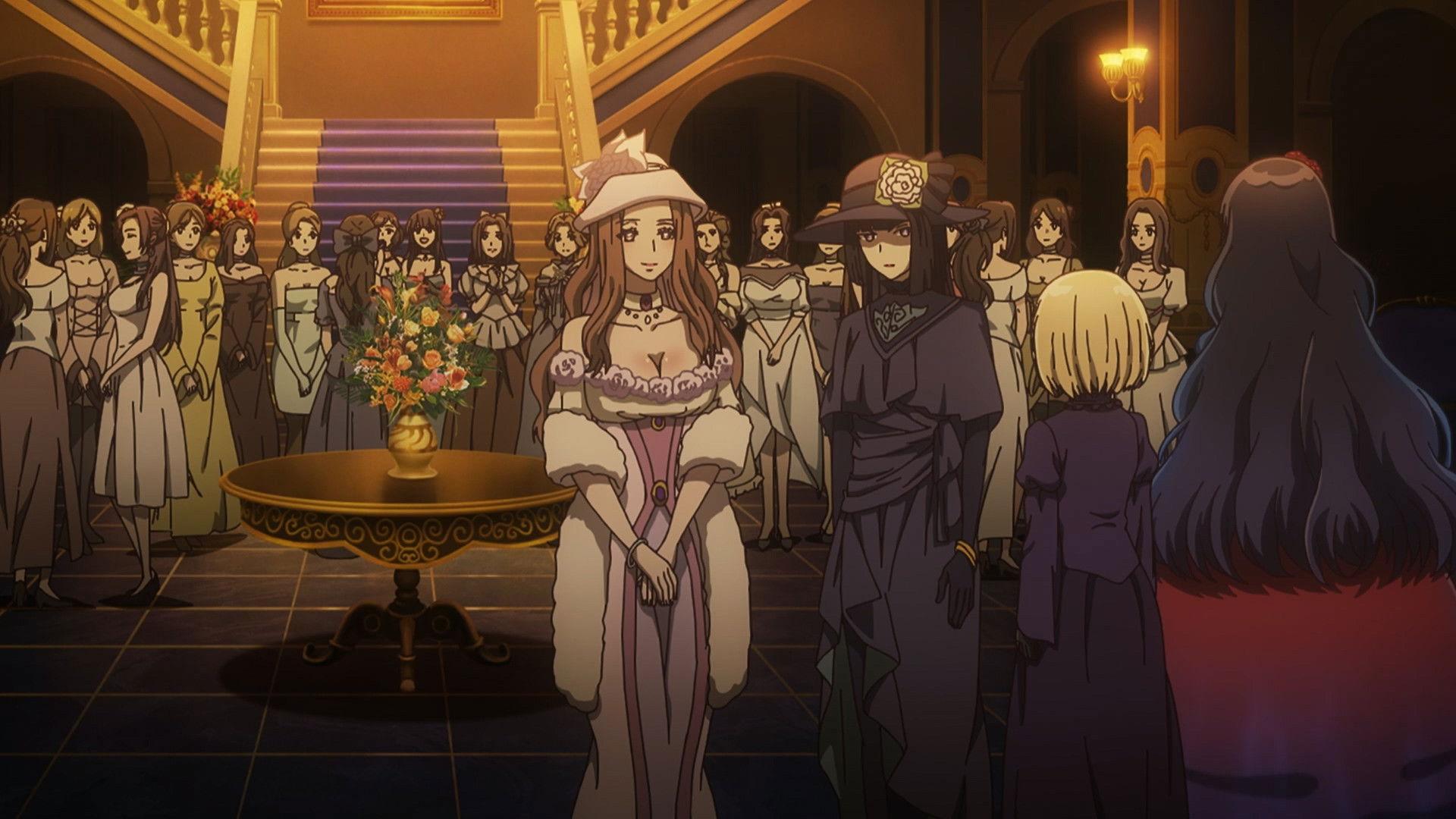 Still from A Banquet of Insectivorous Plants