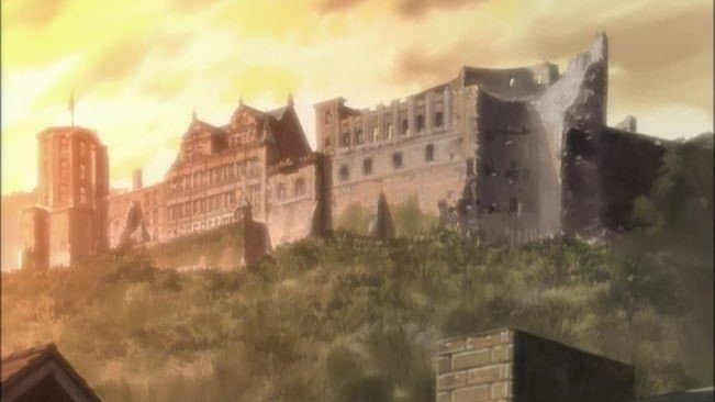 Still from The Beginning