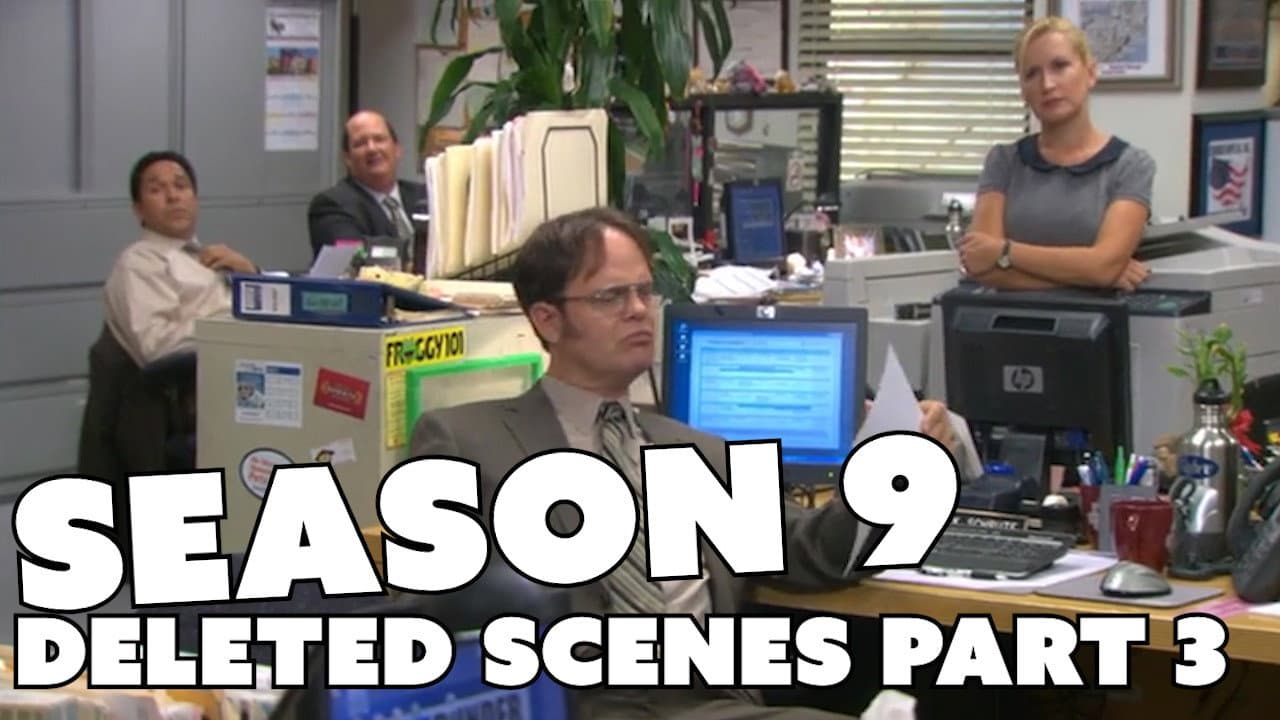Still from Season 9 Deleted Scenes Part 3