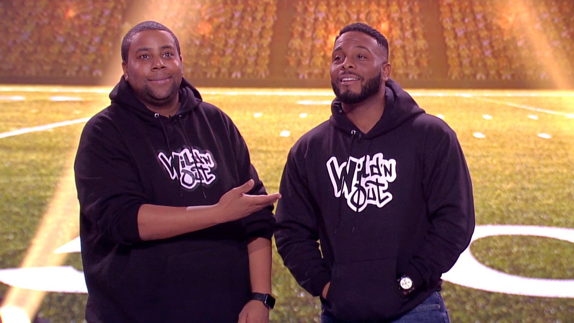 Still from All That Takeover