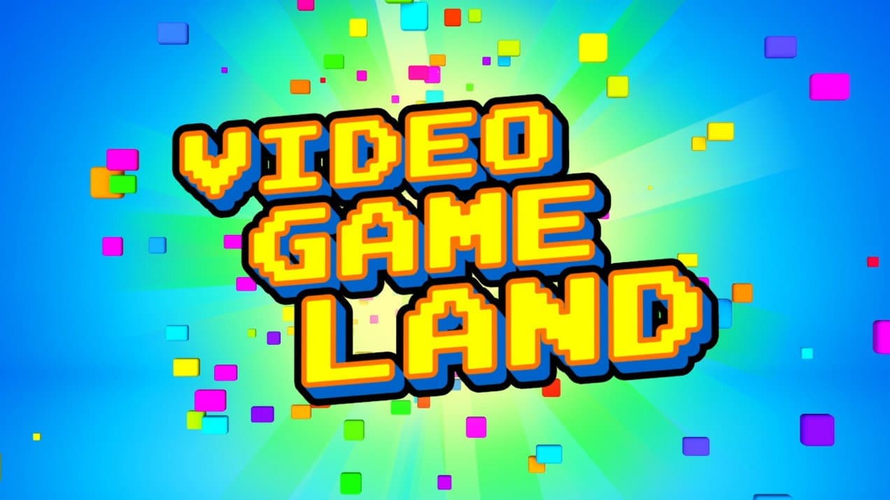 Still from Video Game Land: A Monster Machine Super Special (2)