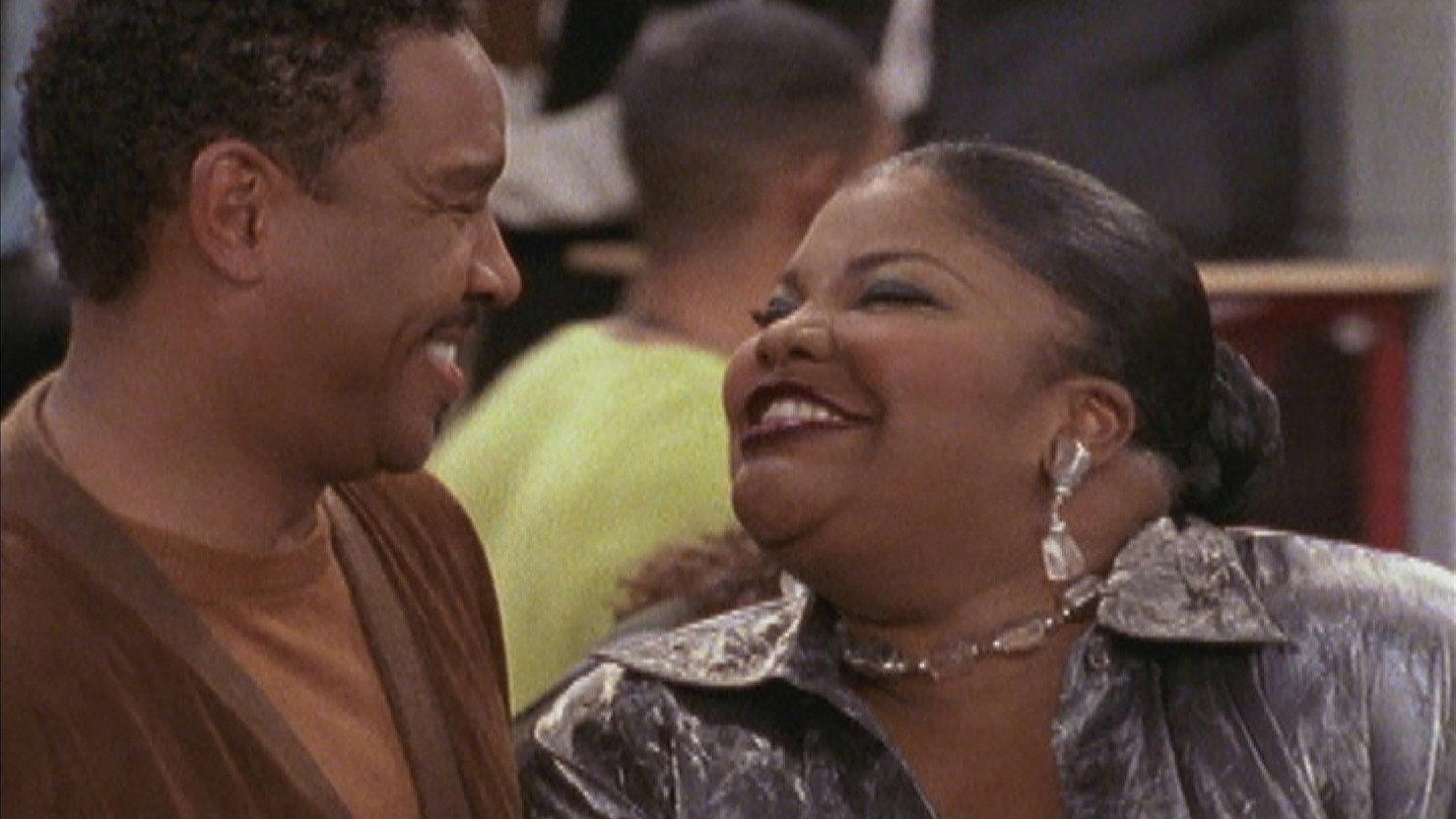 Still from Love is a Royal Pain