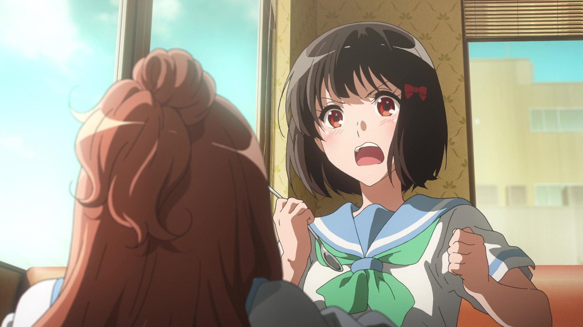 Still from Extra Episode #2 - Cute Dolce