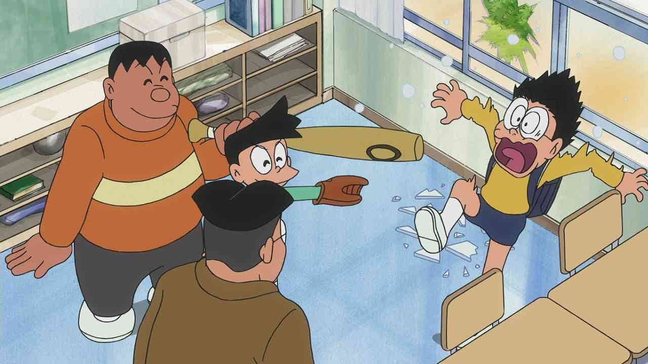 Still from Episode 115