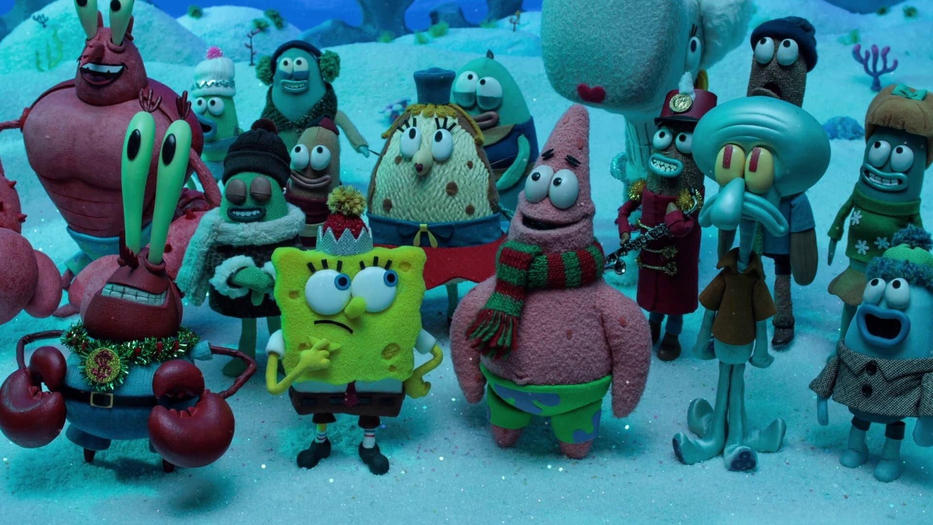 Still from Sandy's Country Christmas