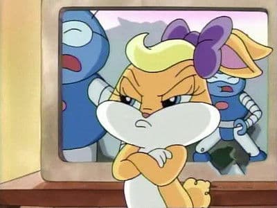 Still from Pouting Match