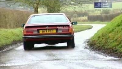 Still from BMW 635CSI (Part 2)