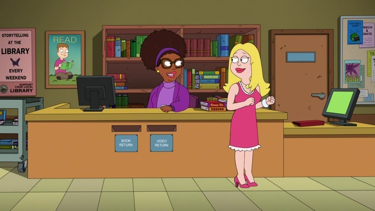 Still from Flush After Reading