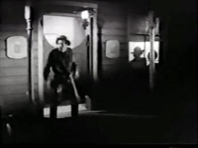 Still from Unwanted Deputy