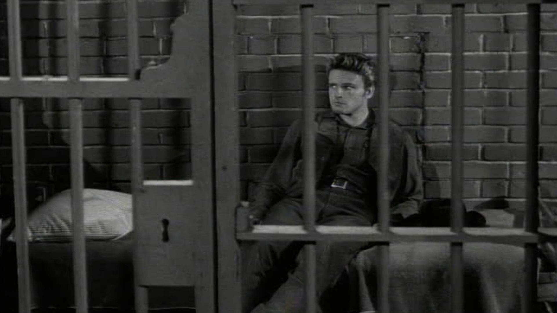 Still from The Dick Richardson Story