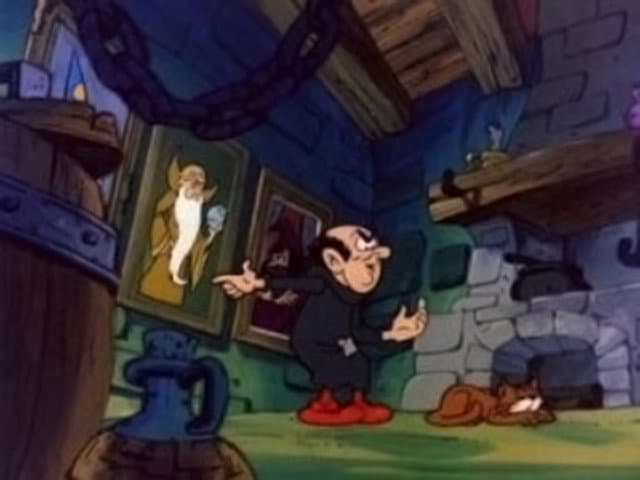 Still from Symbols of Wisdom