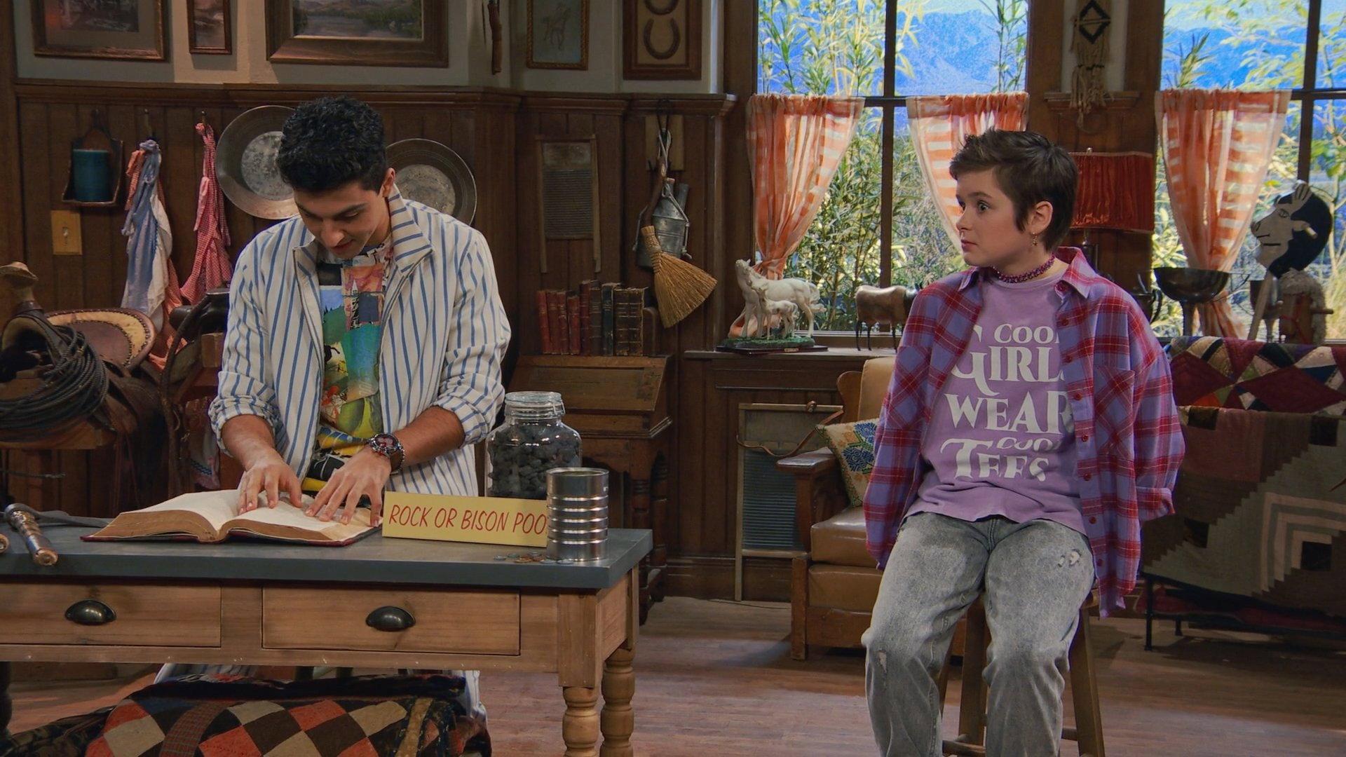Still from Never a Dull Moo-ment