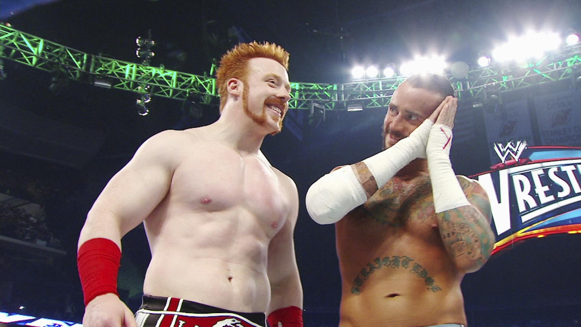 Still from SmackDown - Mar. 23, 2012