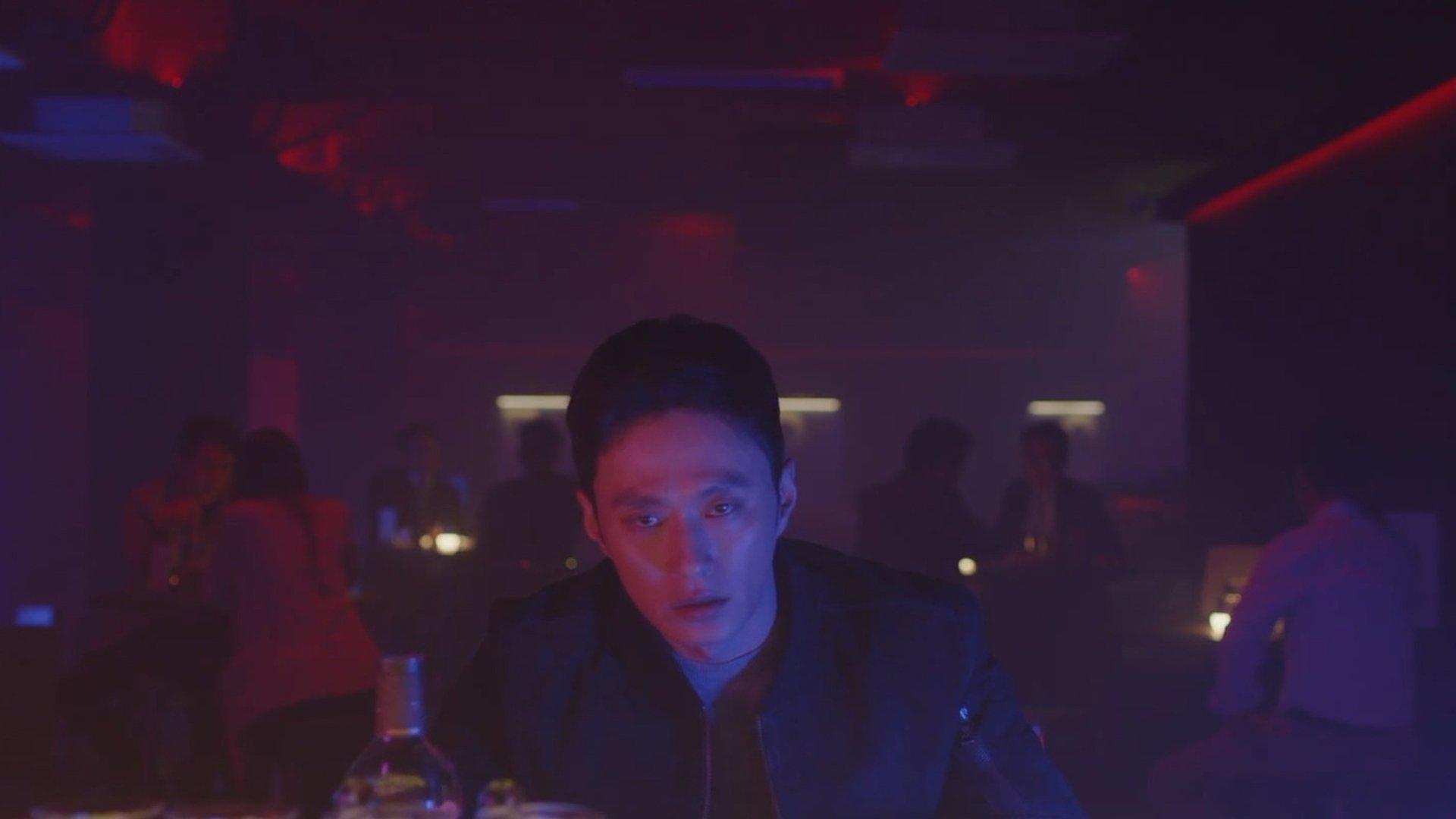 Still from Prelude to the Chase