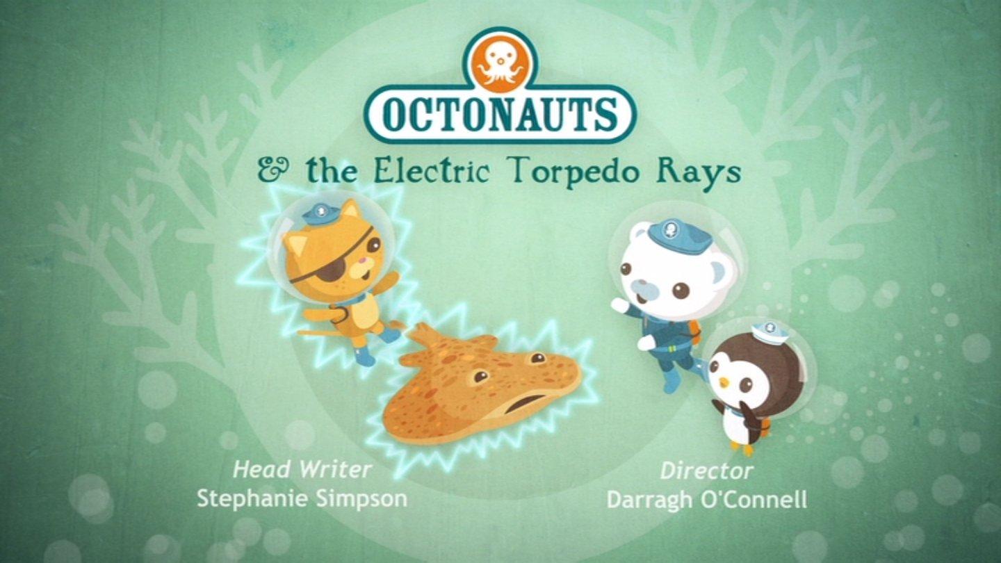 Still from The Electric Torpedo Rays