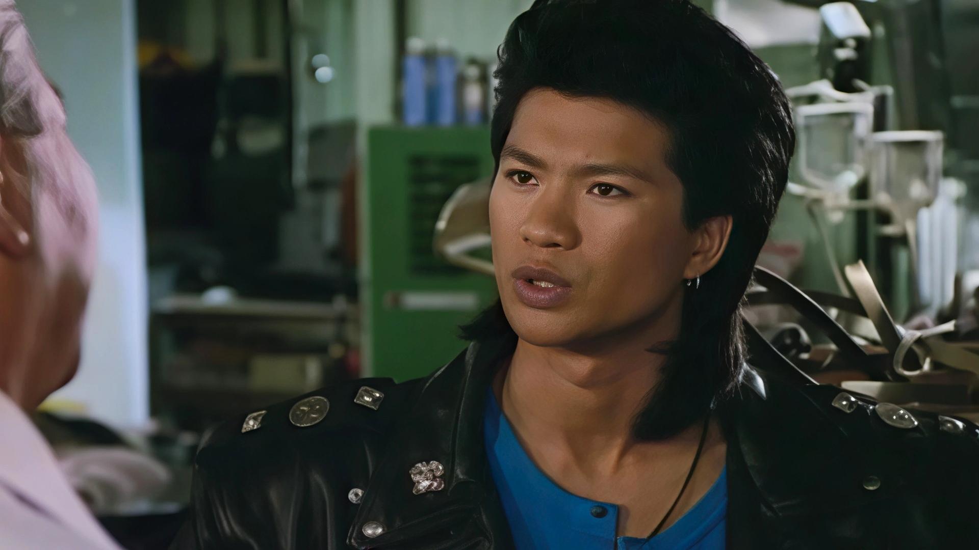 Still from The Dragon and the Angel