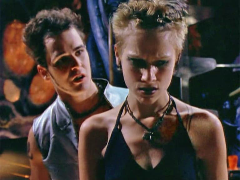 Still from Wake The Dead