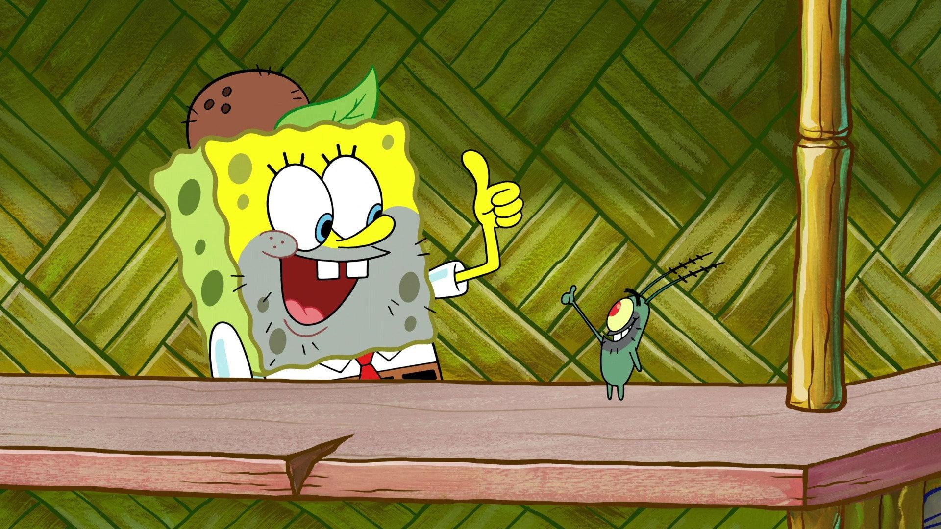 Still from Delivery to Monster Island