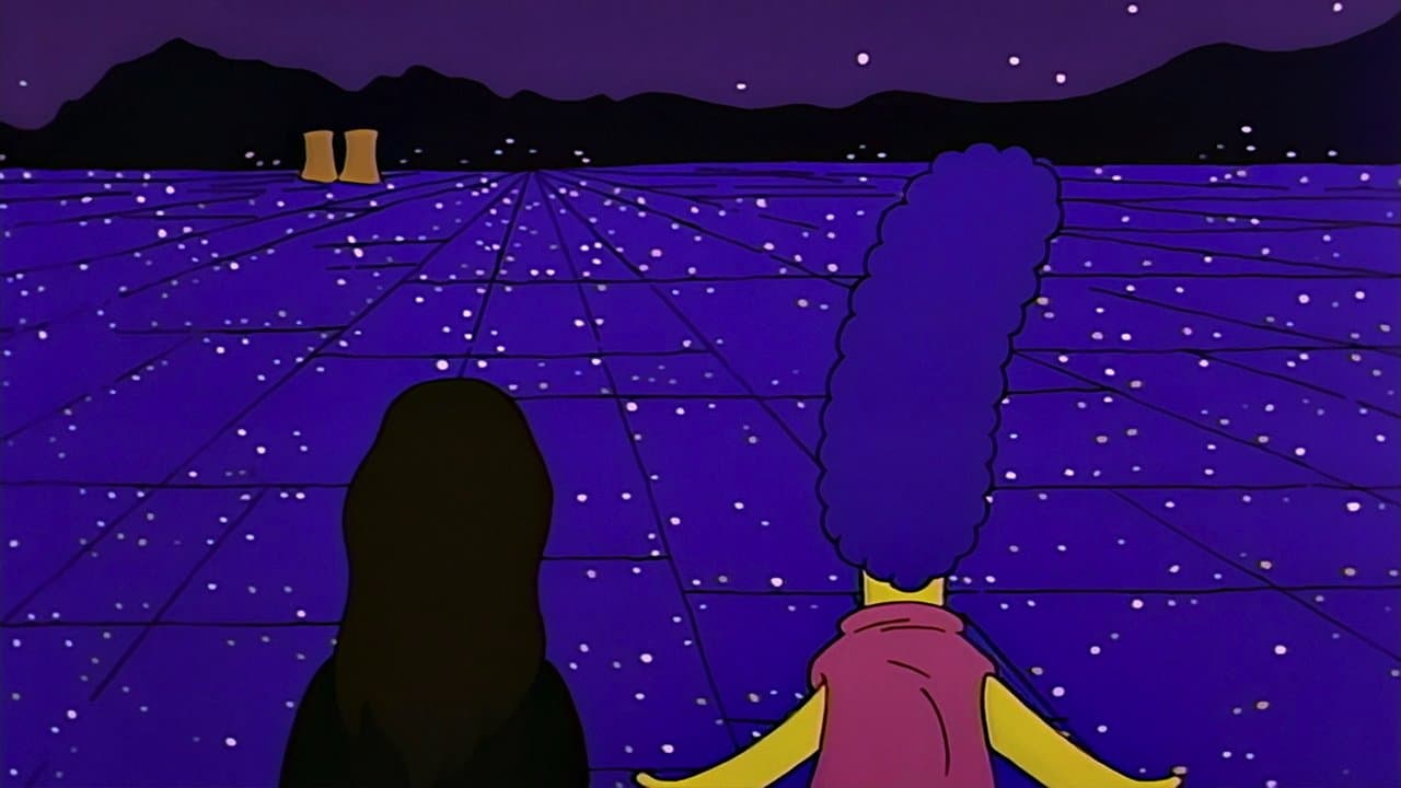 Still from Marge on the Lam