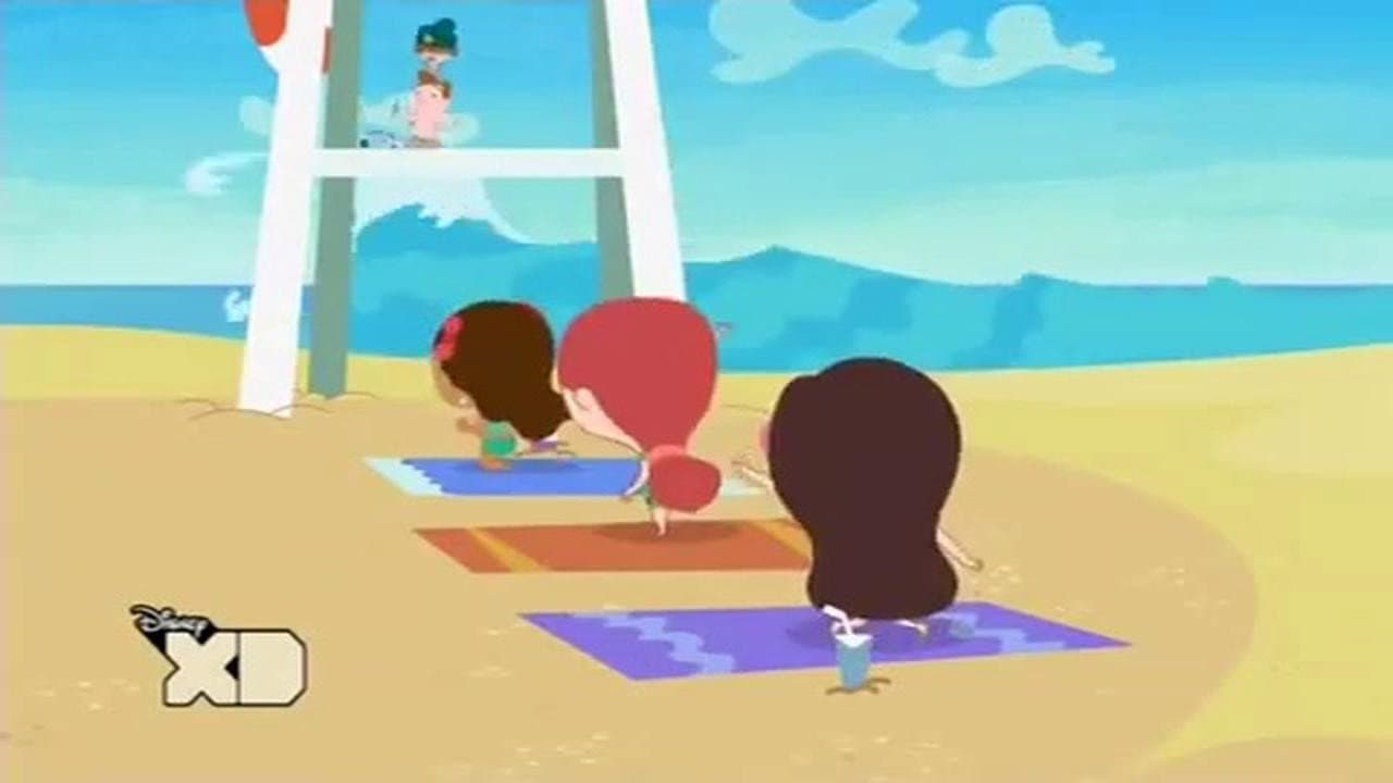 Still from Rhymes With Coop
