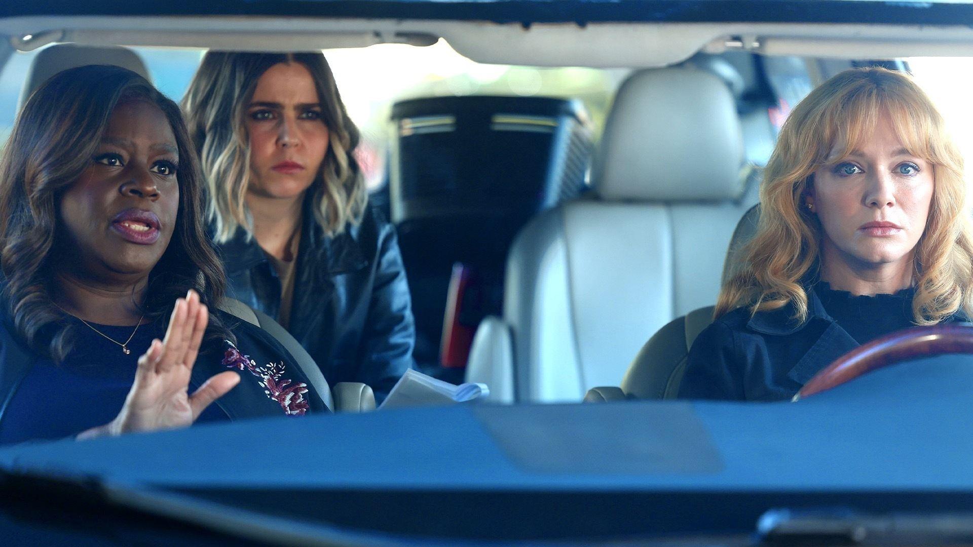 Still from Fall Guy