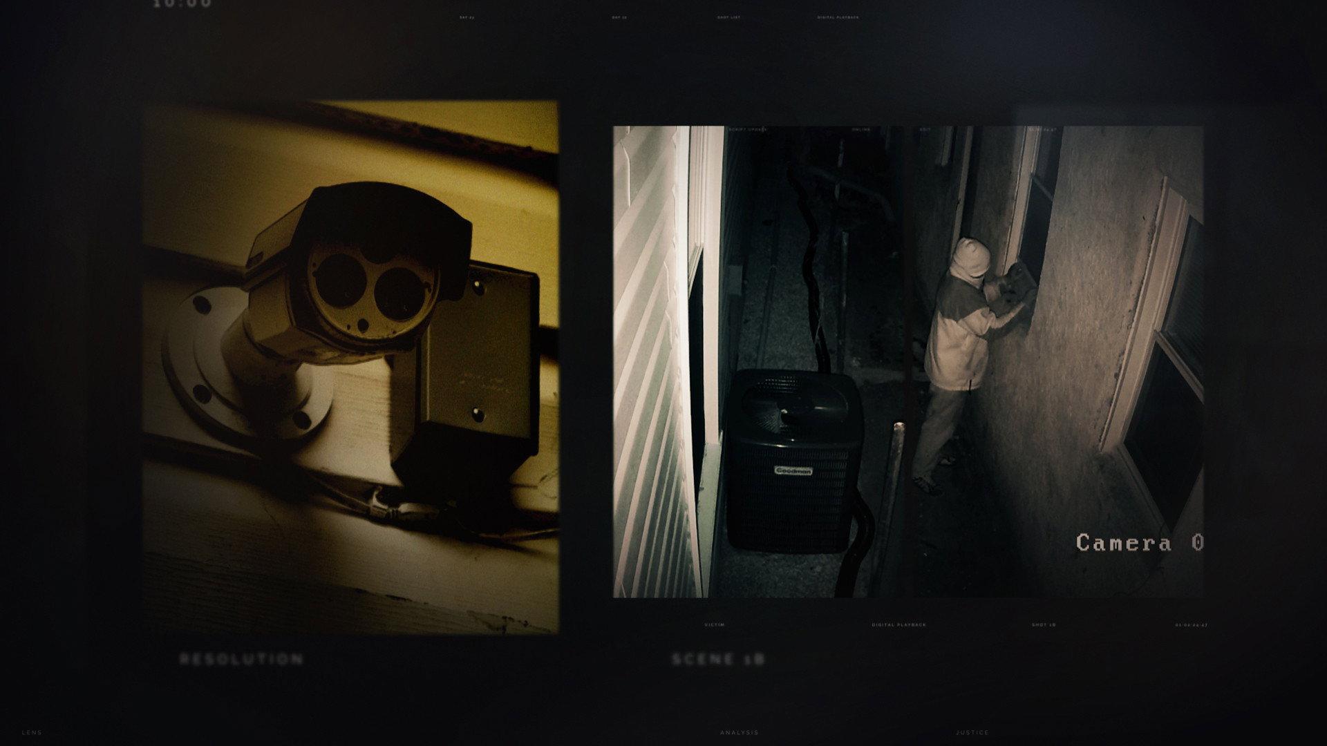 Still from The Killer on Camera 4