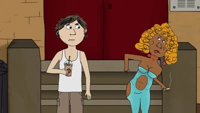 Still from Debbie's Mom