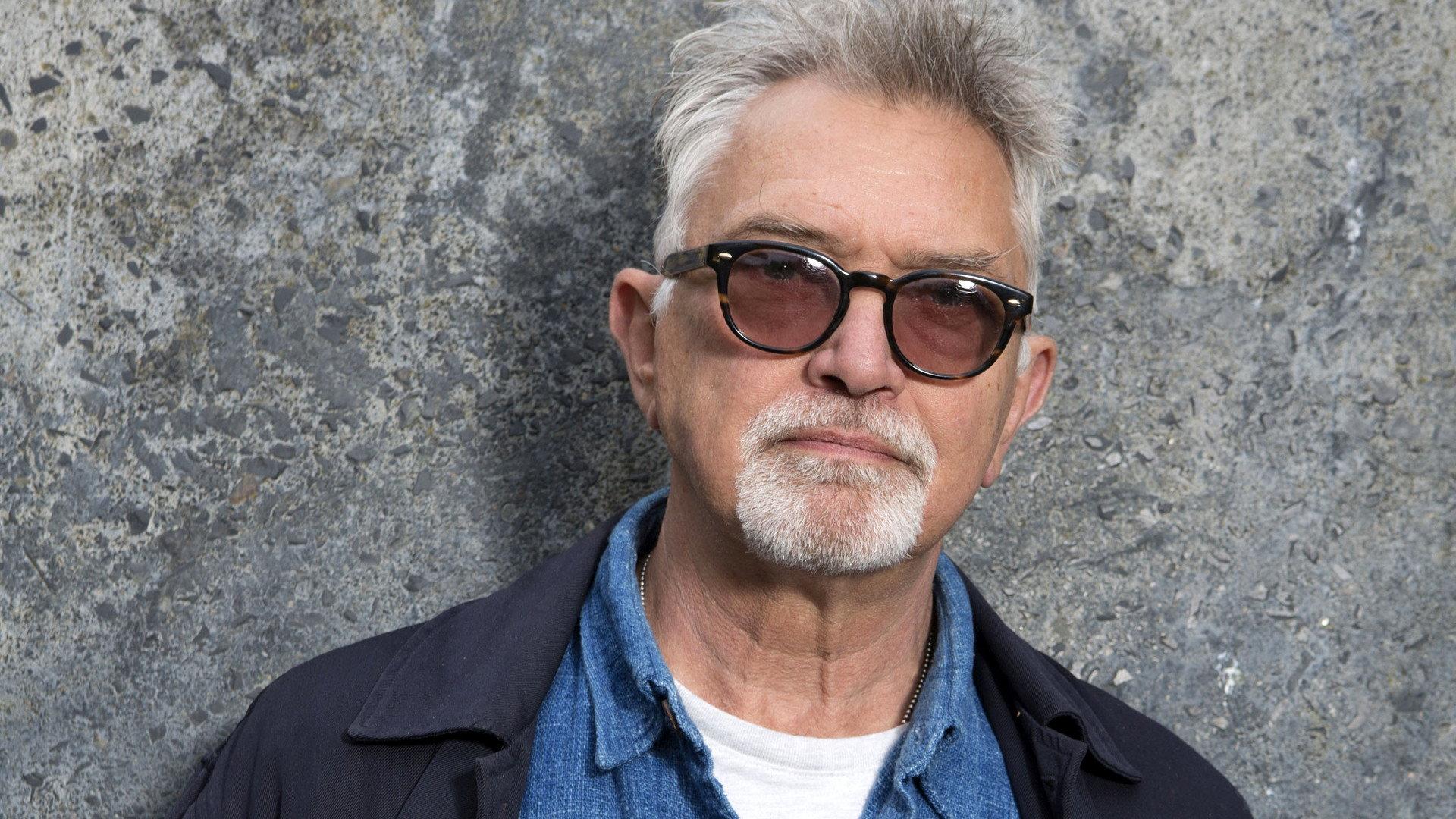 Still from Martin Shaw