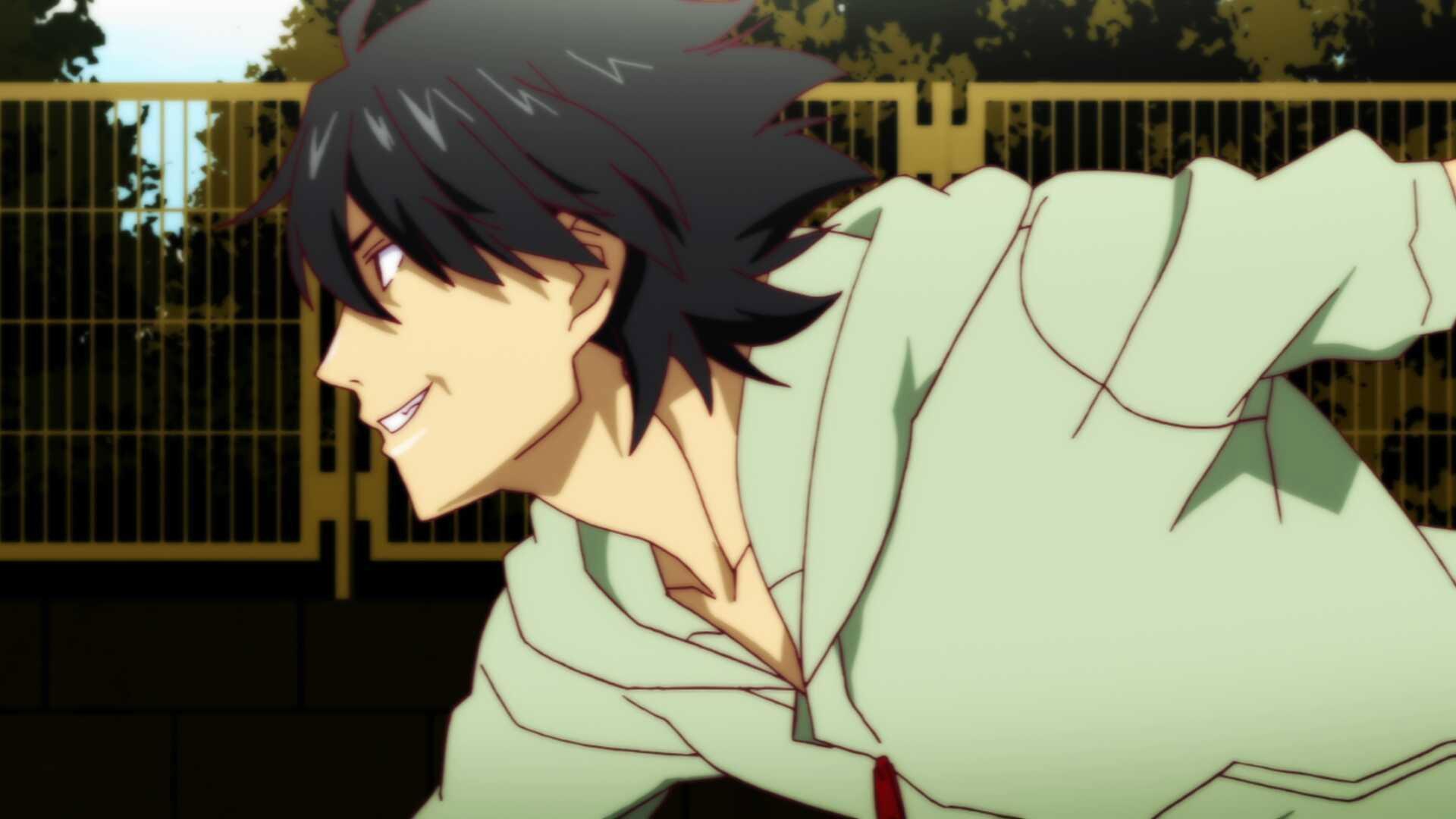 Still from Tsukihi Phoenix (2)