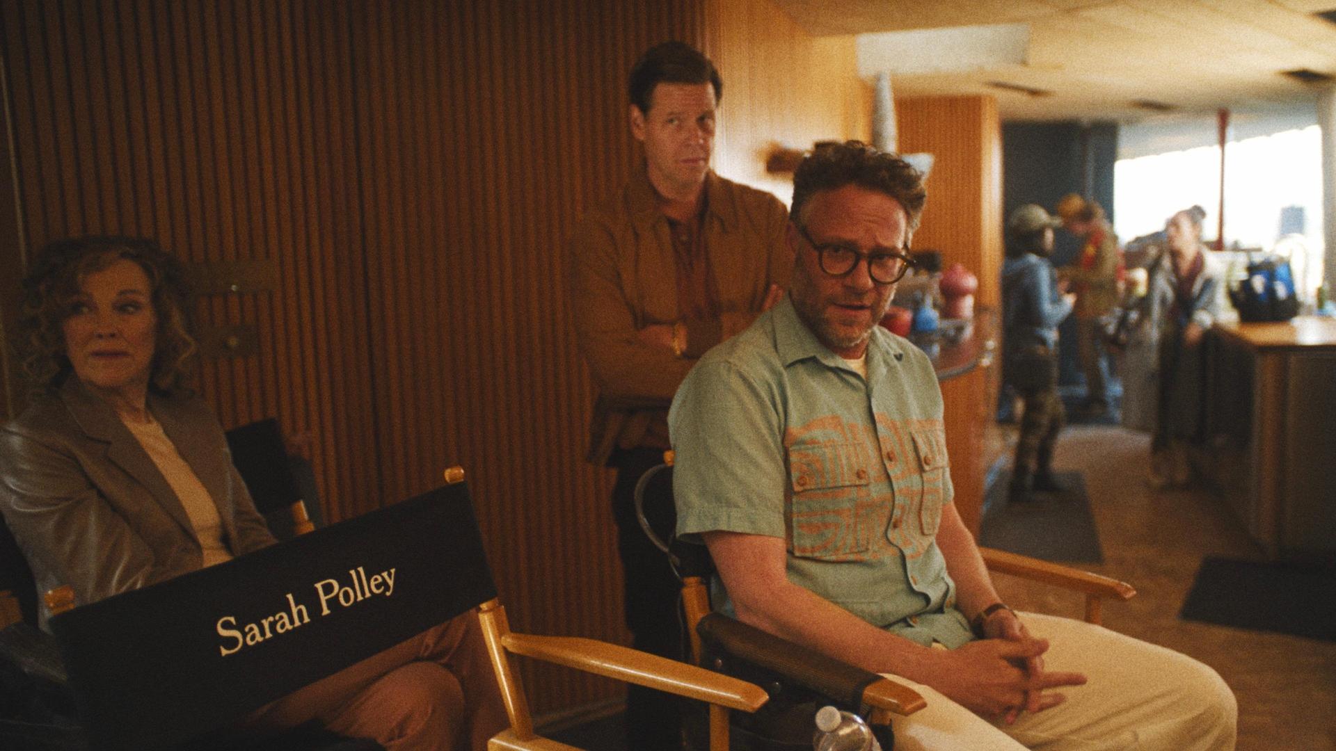 Still from The Oner