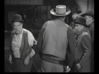 Still from Once a Haggen