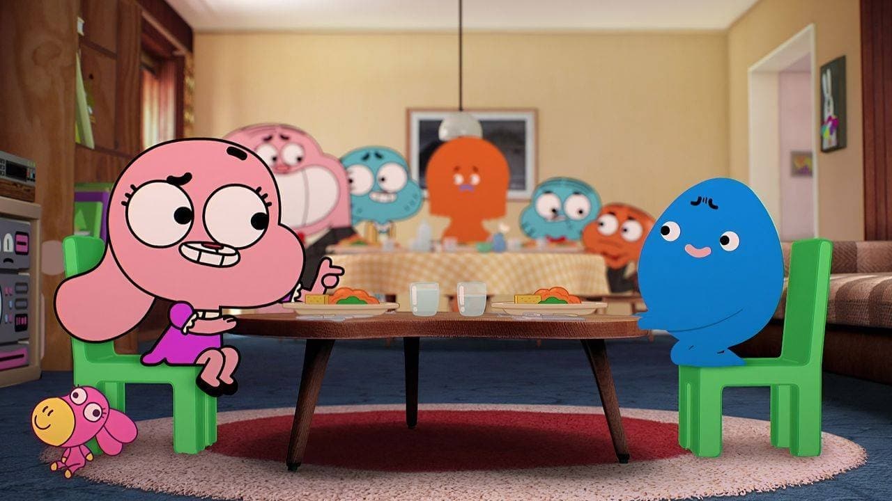 Still from The Egg