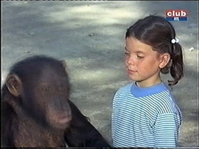 Still from Judy Comes Home