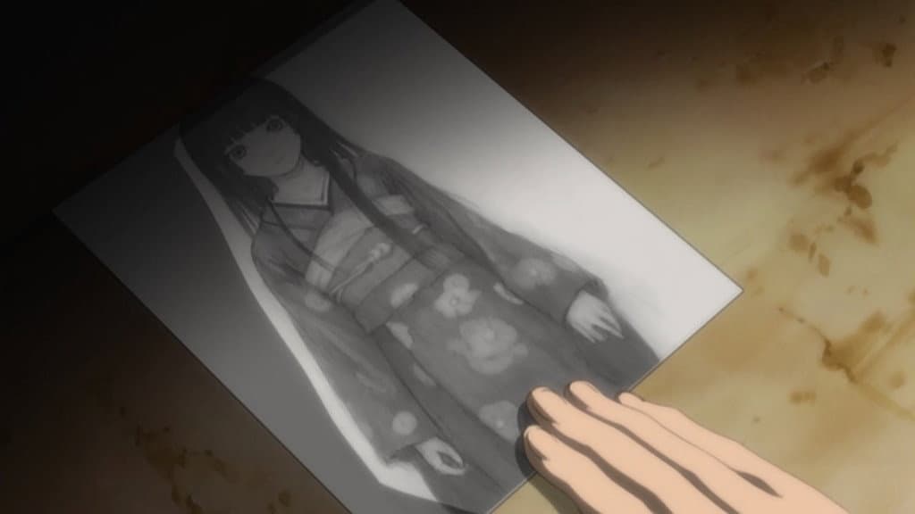 Still from Purgatory Girl