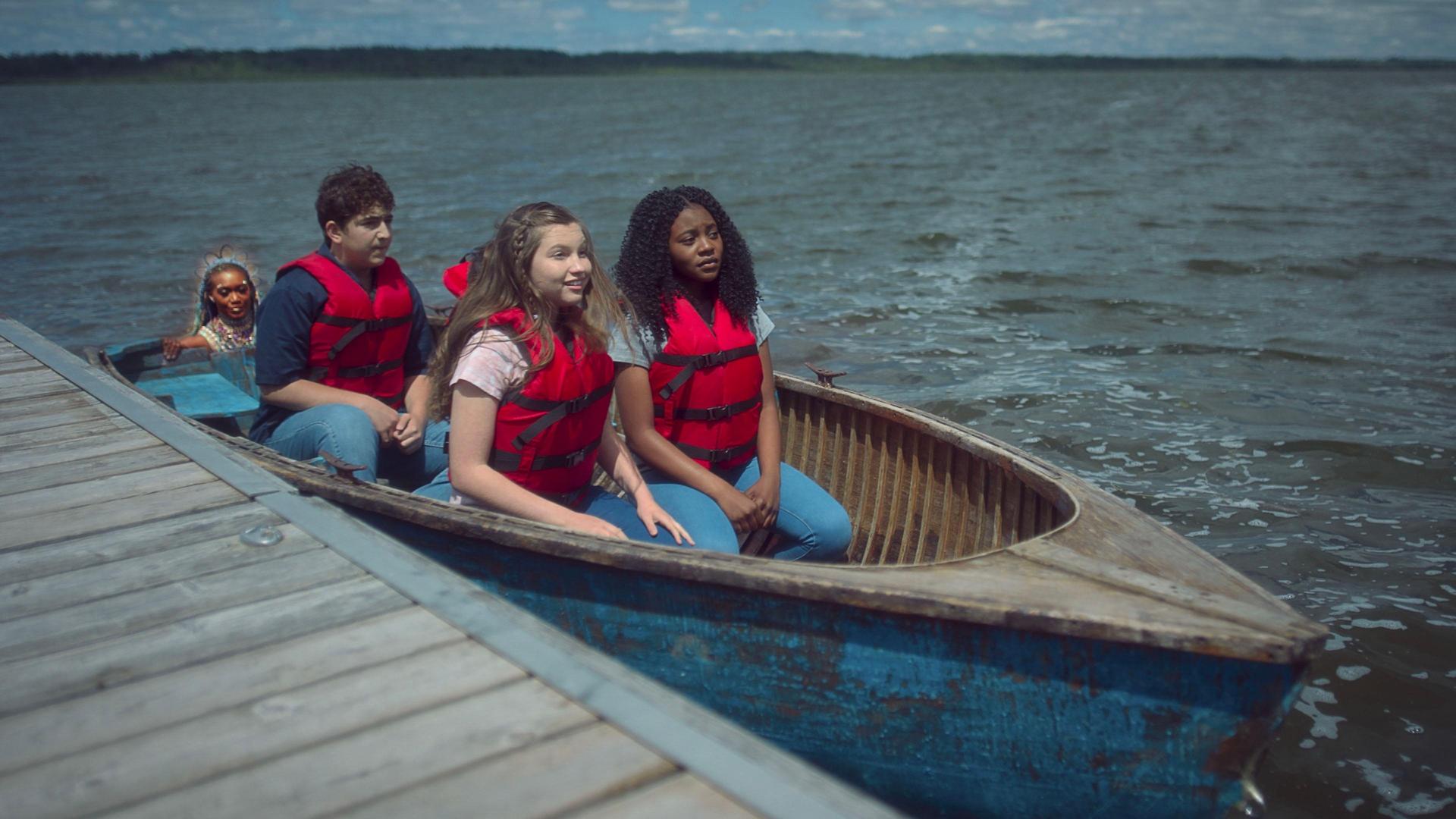 Still from The Eloquent Ghost on the Bayou (1)