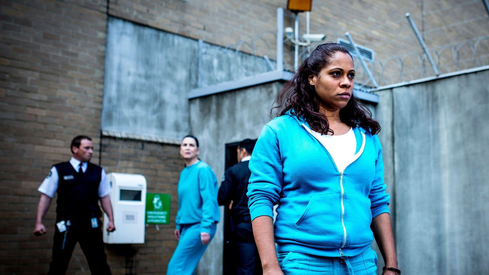 Still from Prisoner