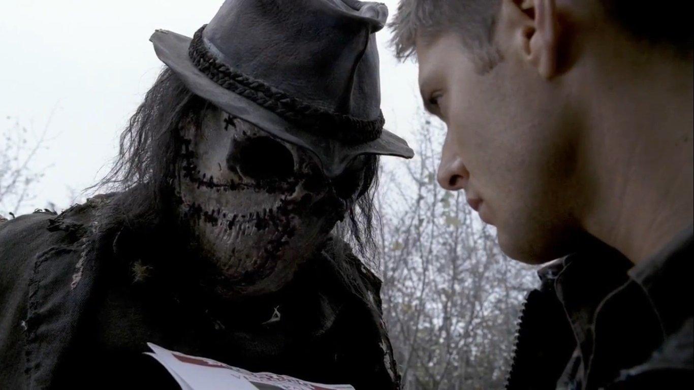 Still from Scarecrow