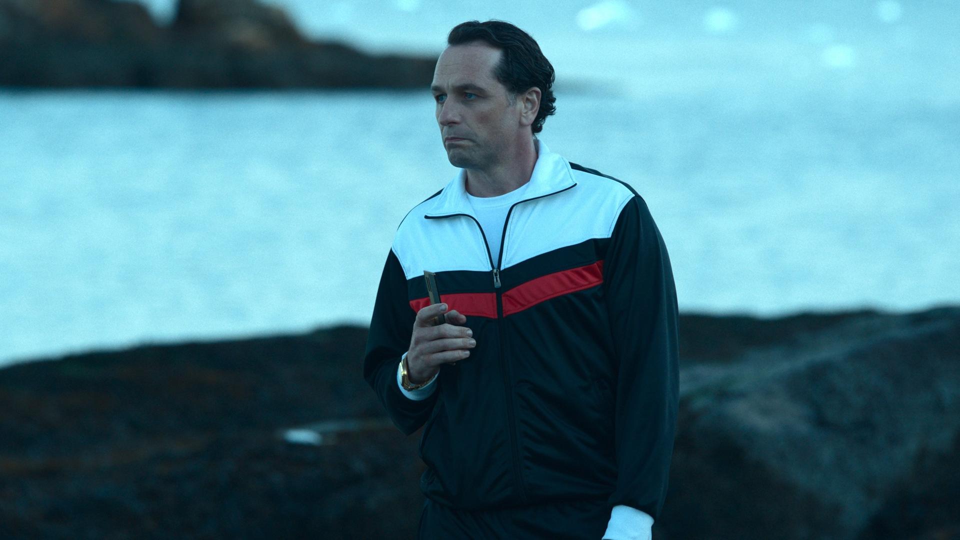 Still from 2037: A Raven Story