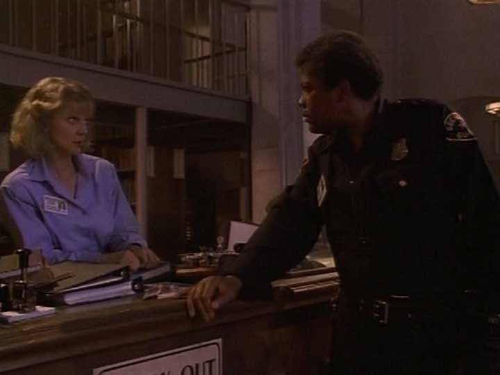 Still from Maniac At Large