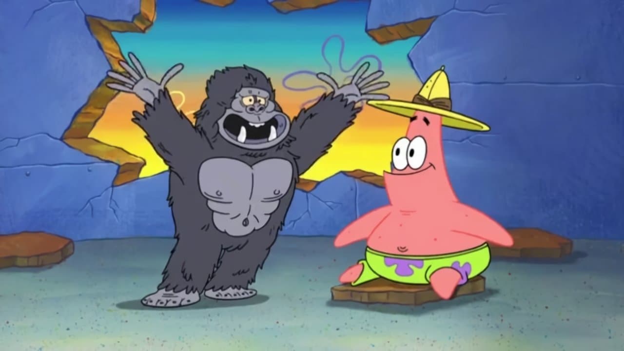 Still from Gorilla Suit Day