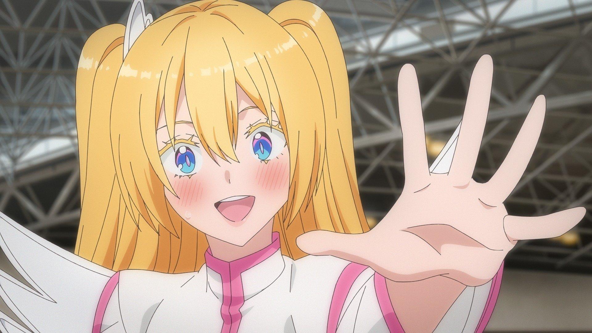 Still from This Wonderful World