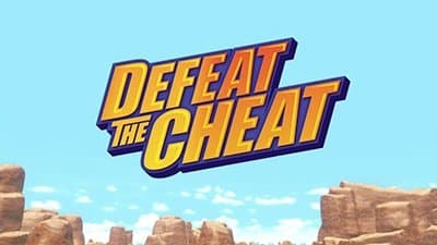 Still from Defeat the Cheat