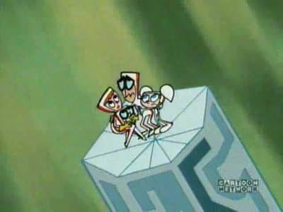 Still from Go, Dexter Family, Go!