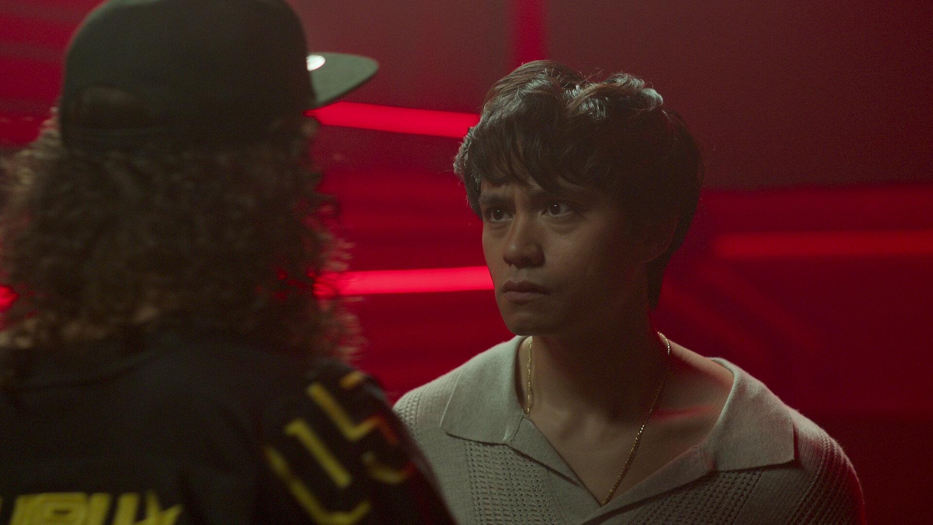 Still from New Management